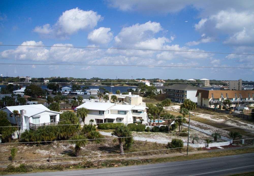 Courtyard By Marriott Fort Walton Beach-West Destin Dış mekan fotoğraf
