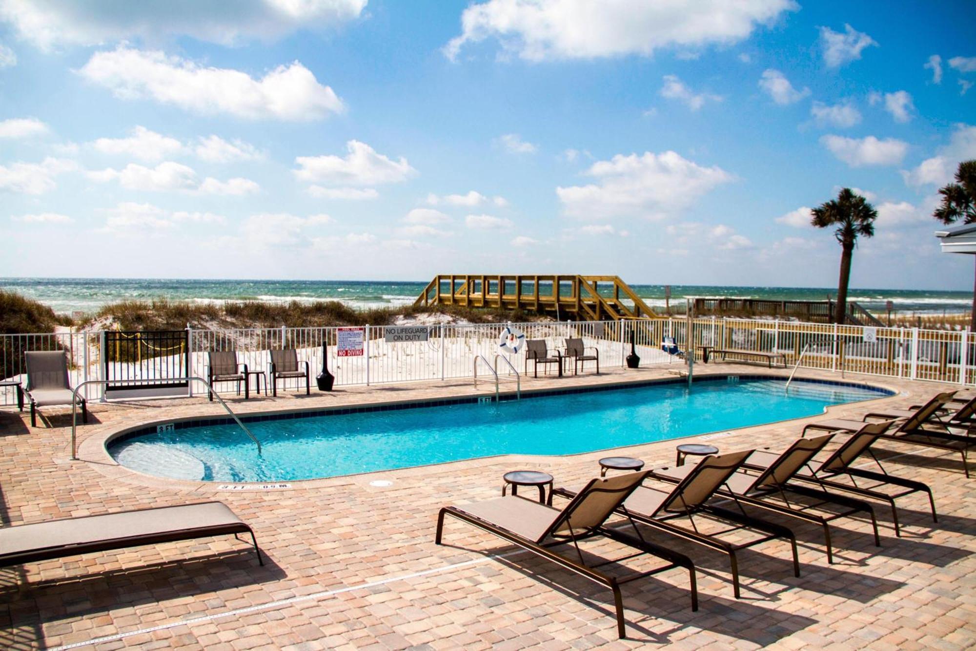 Courtyard By Marriott Fort Walton Beach-West Destin Dış mekan fotoğraf