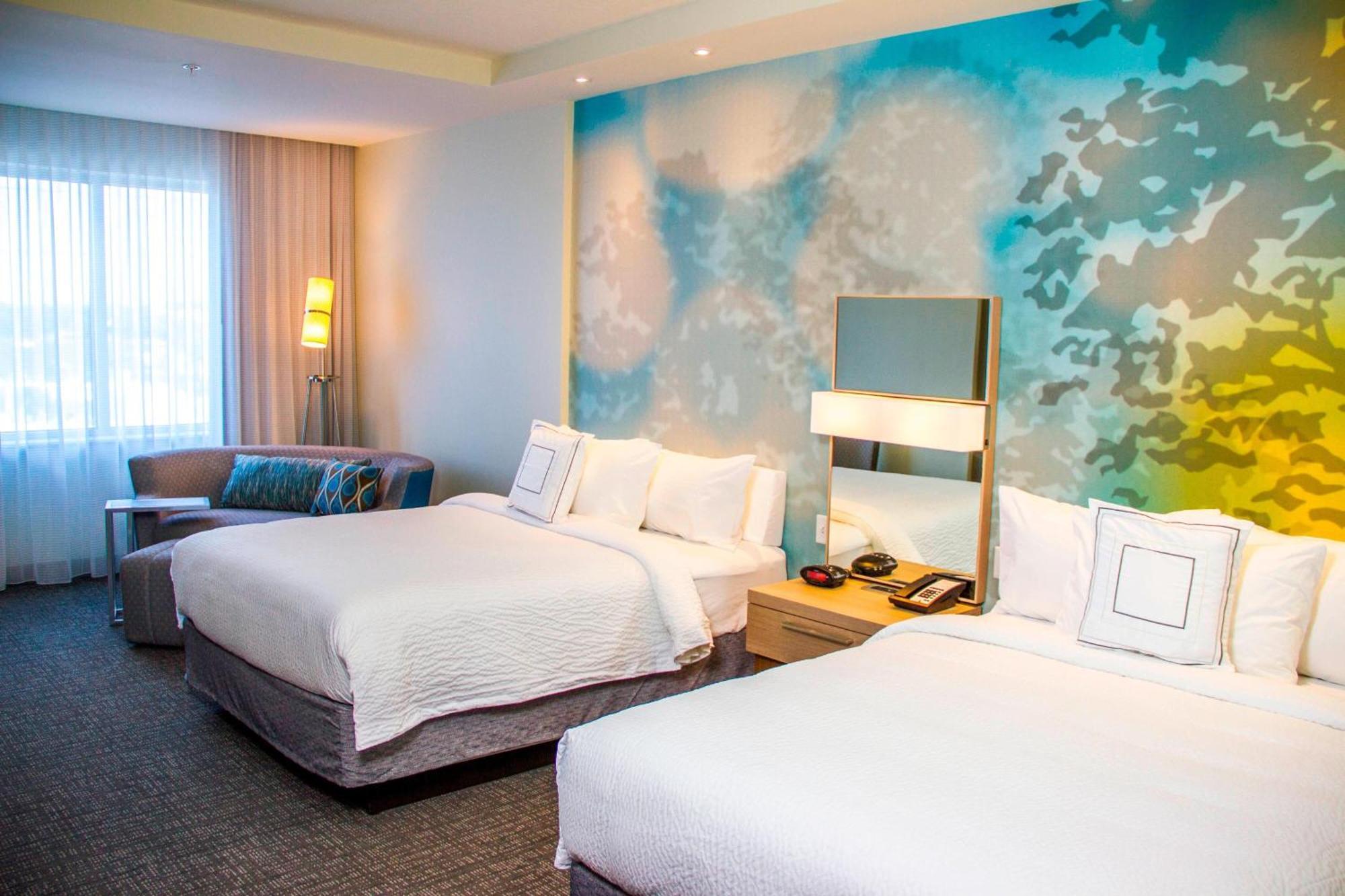 Courtyard By Marriott Fort Walton Beach-West Destin Dış mekan fotoğraf