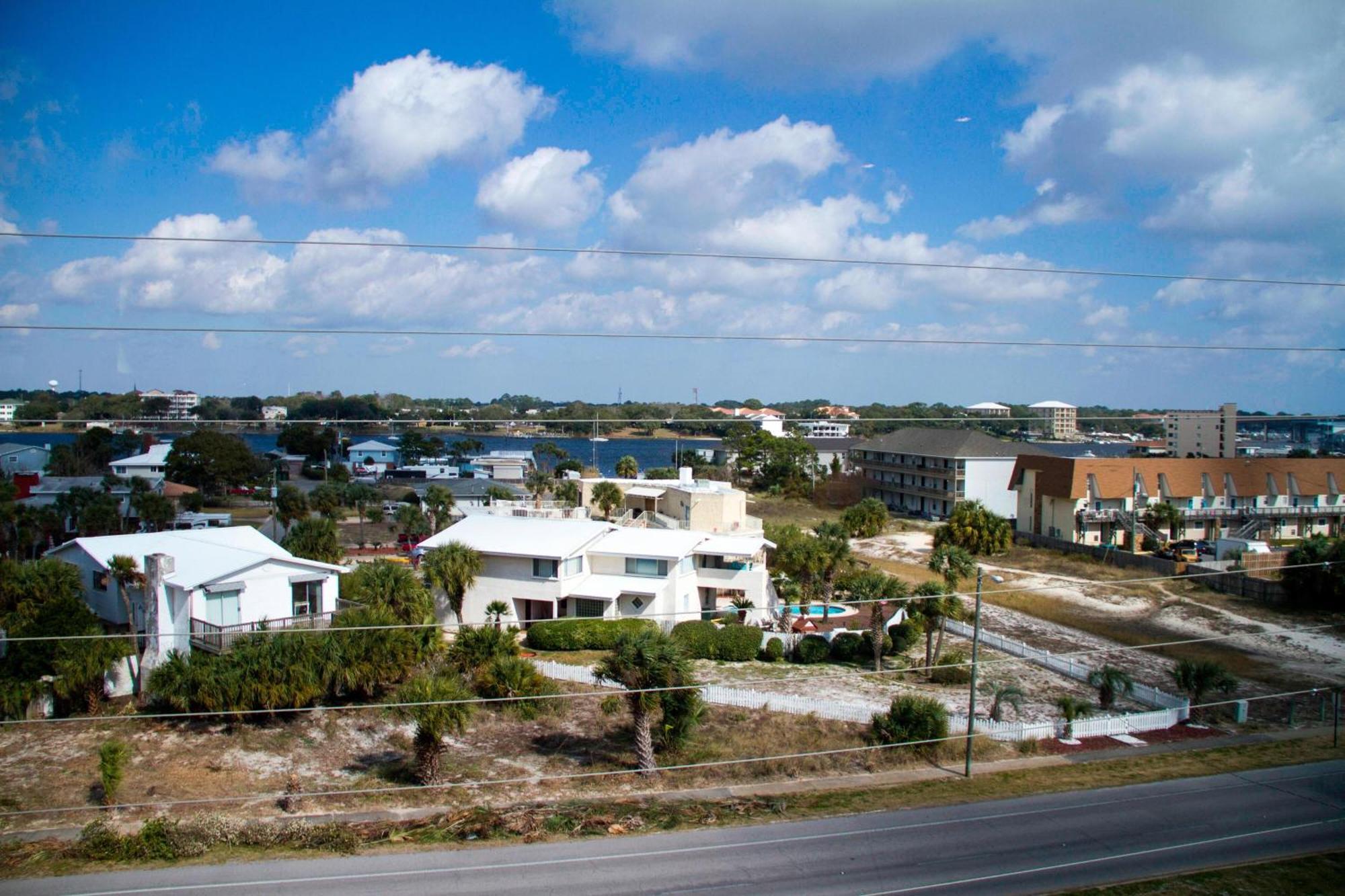 Courtyard By Marriott Fort Walton Beach-West Destin Dış mekan fotoğraf