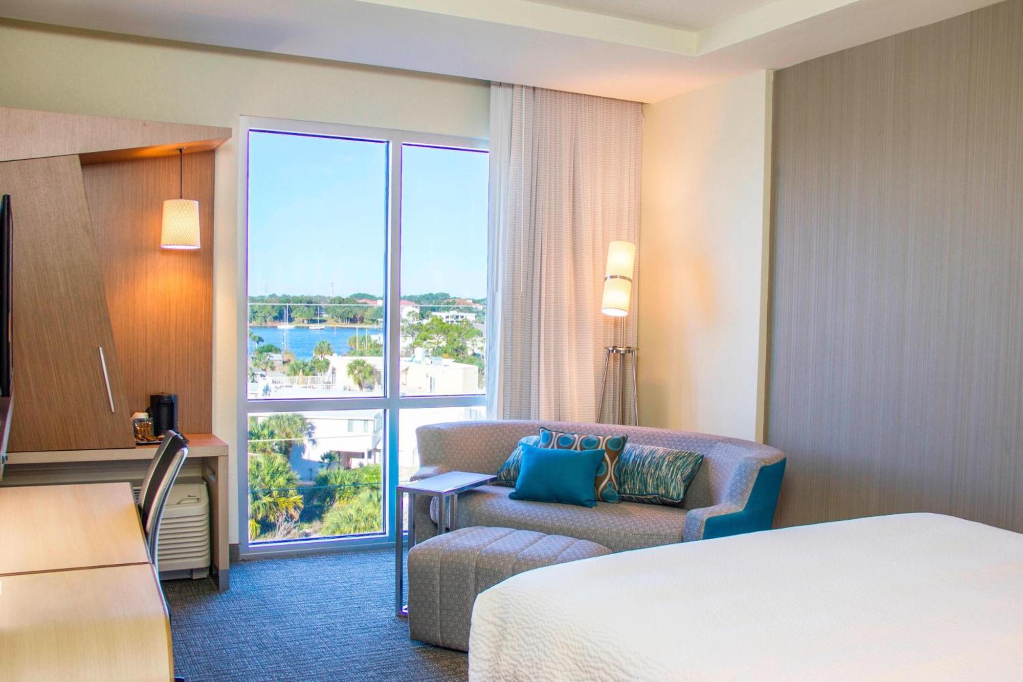 Courtyard By Marriott Fort Walton Beach-West Destin Dış mekan fotoğraf