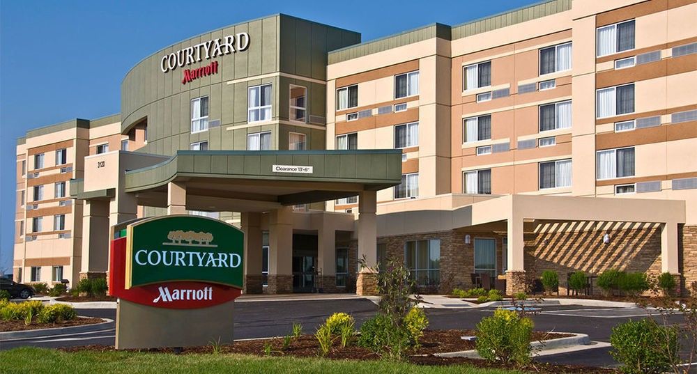 Courtyard By Marriott Fort Walton Beach-West Destin Dış mekan fotoğraf