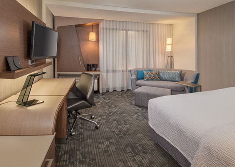 Courtyard By Marriott Fort Walton Beach-West Destin Dış mekan fotoğraf