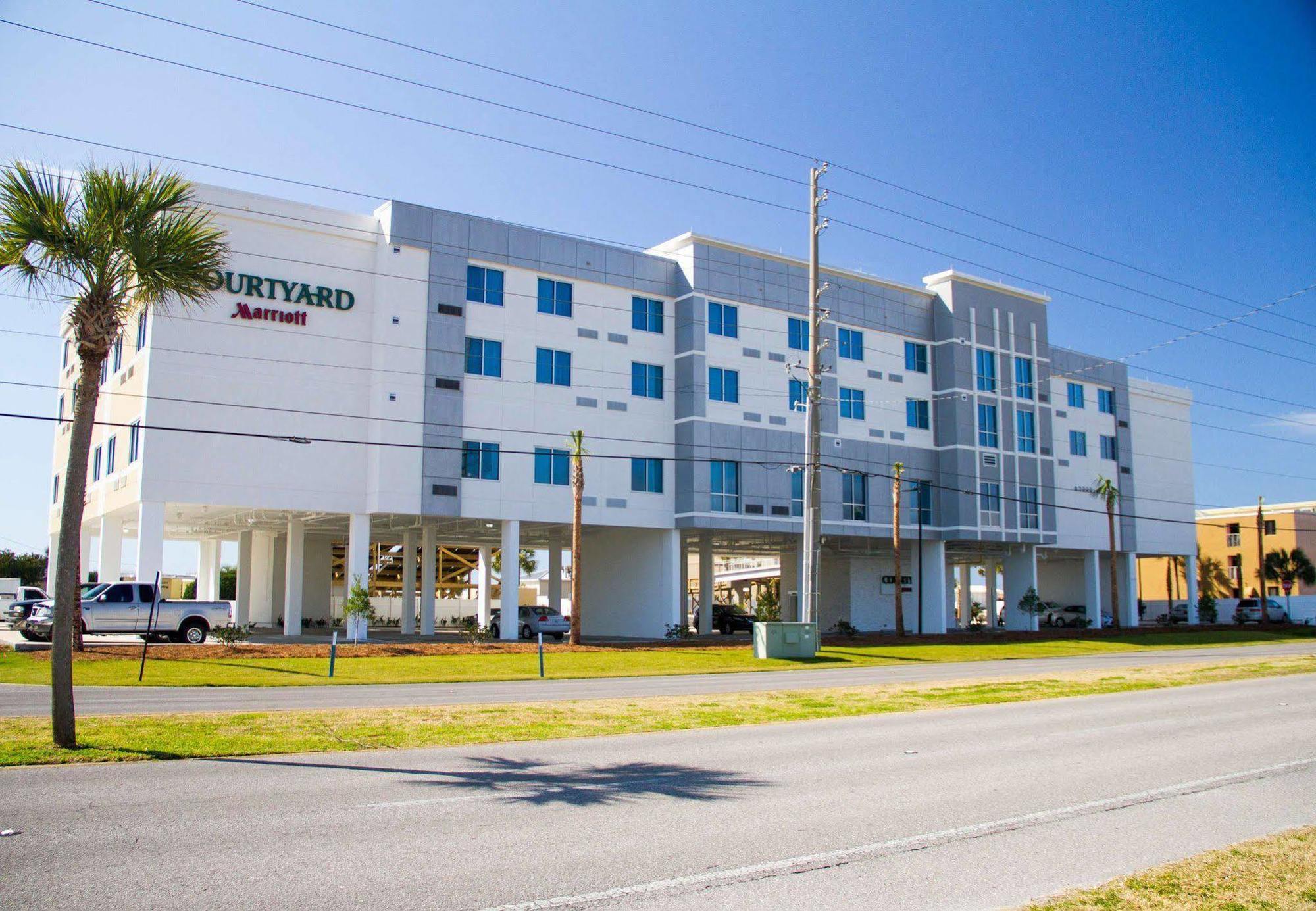 Courtyard By Marriott Fort Walton Beach-West Destin Dış mekan fotoğraf