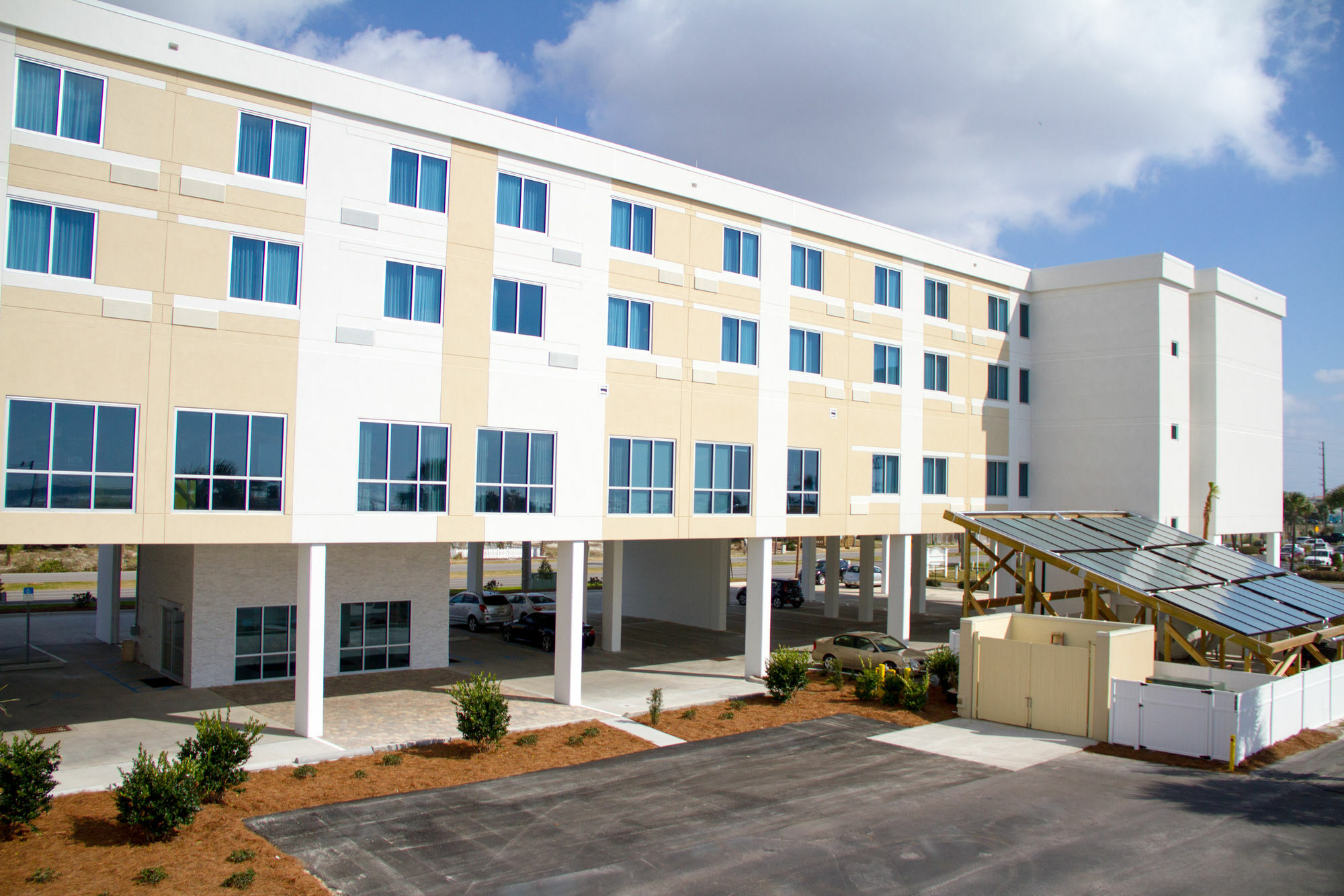 Courtyard By Marriott Fort Walton Beach-West Destin Dış mekan fotoğraf