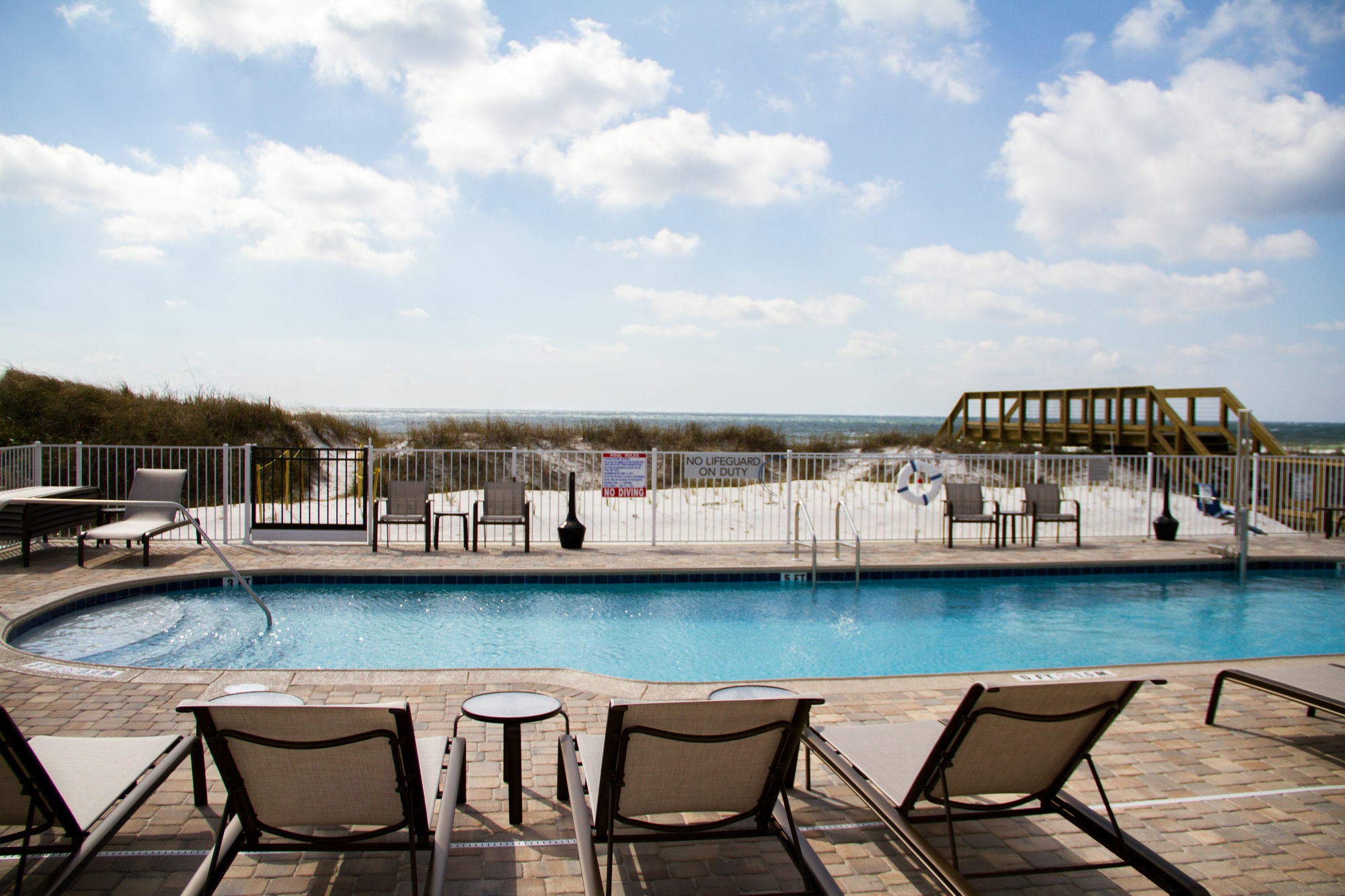 Courtyard By Marriott Fort Walton Beach-West Destin Dış mekan fotoğraf